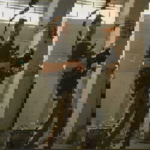 Daniel Hertz Sørensen Fotograf Og Ftp Elev Hos Gotfat Productions