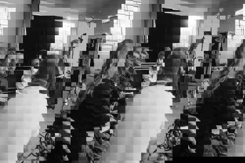 Reklamefilm For Normal Behind The Scenes 002