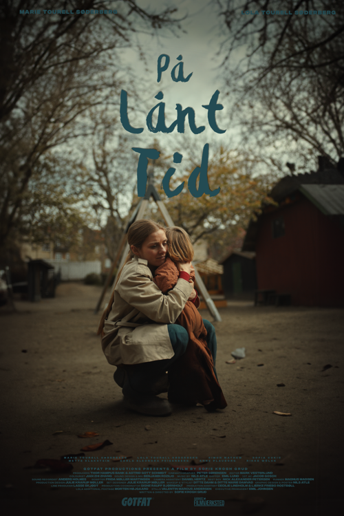 På Lånt Tid Plakat B2 241014