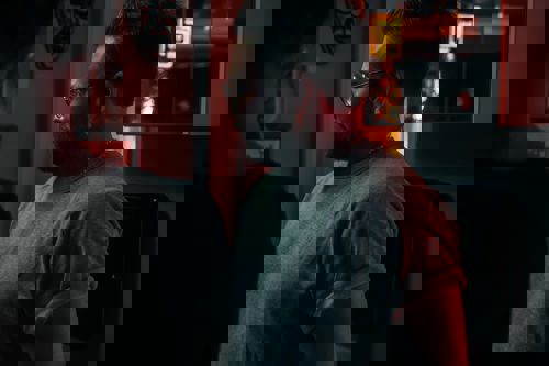 Reklamefilm For Normal Behind The Scenes 015