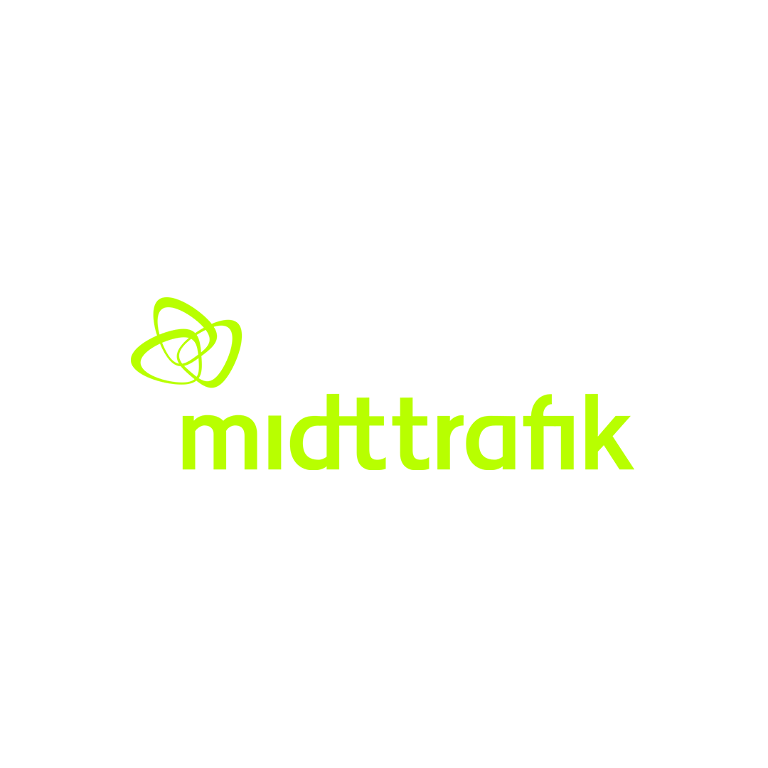 Midttrafik Logo